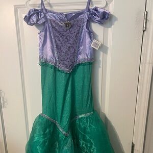 Disney Ariel dress up/halloween costume